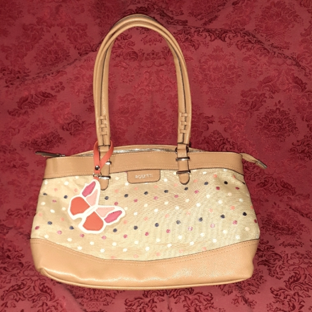 ROSETTI POCKETBOOK.